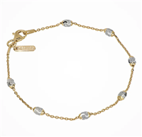 Bracciale Desmos Donna in Argento STATION TYPHOON 3 GW 18,5 - STATION TYPHOON 3 GW 16,5